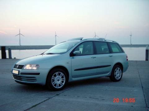 Fiat Stilo Multi Wagon 1.9 JTD 115 Dynamic (2003)