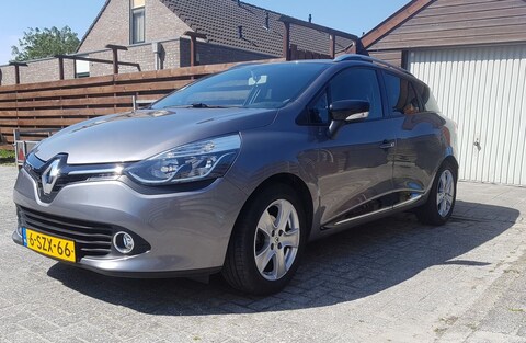 Renault Clio Estate TCe 90 Energy Dynamique