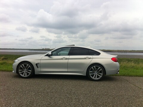 BMW 430d Gran Coupé High Executive