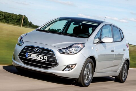 Hyundai ix20 1.4 i-Motion