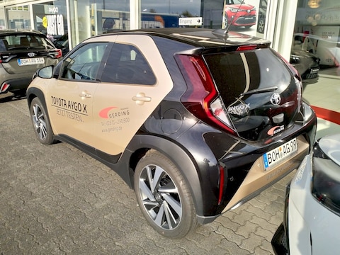 Toyota Aygo X 1.0 VVT-i Premium