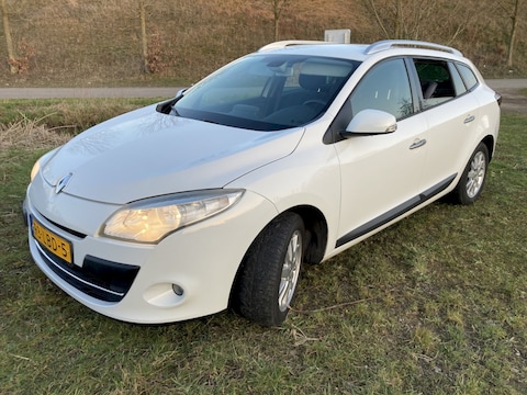 Renault Mégane Estate TCe 180 Dynamique