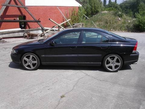 Volvo S60 2.4 D5 Edition (2002)