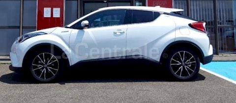 Toyota C-HR 1.8 Hybrid Dynamic