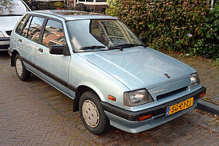 Suzuki Swift 1.3 GLX