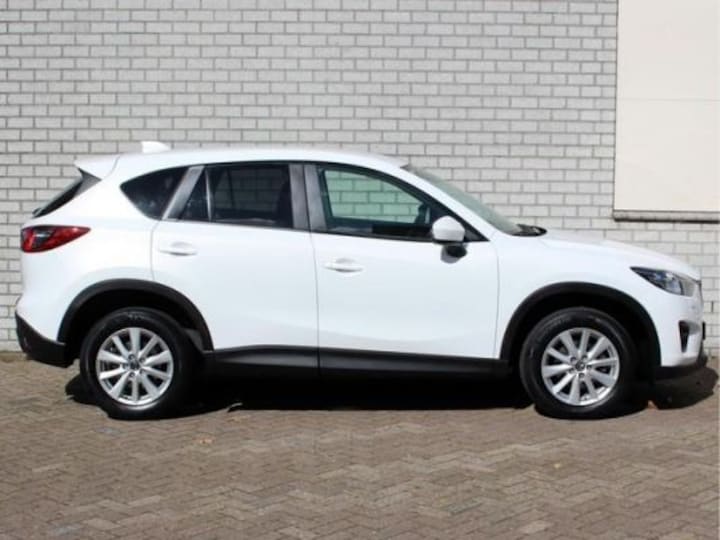 Mazda CX-5 SkyActiv-G 2.0 4WD Skylease+ (2013)