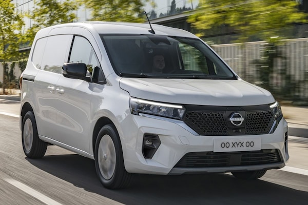 Nissan Townstar