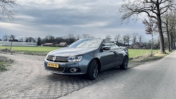 Volkswagen Eos (2014)