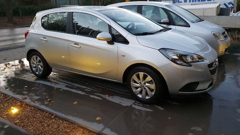 Opel Corsa 1.4 Edition