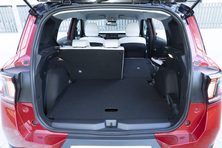 Citroën ë-C3 Aircross