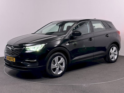 Opel Grandland X 1.6 Turbo Hybrid 224pk Elegance