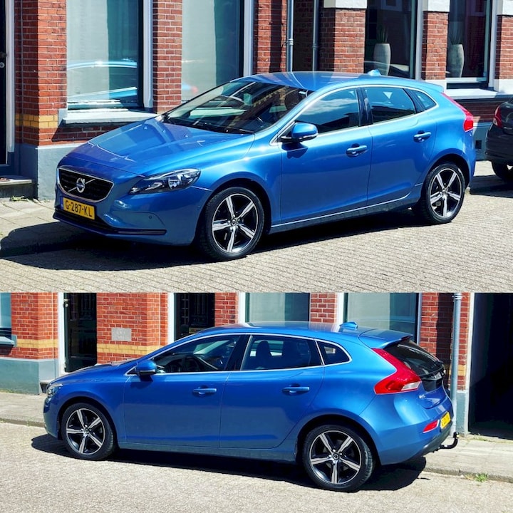 Volvo V40 D2 Business Summum (2016)
