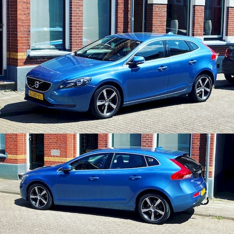 Volvo V40 D2 Business Summum (2016)