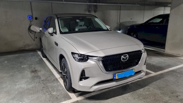 Mazda CX-60 e-SkyActiv PHEV 327 Takumi (2022)