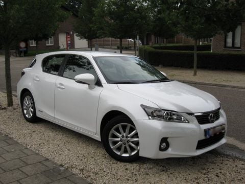 Lexus CT 200h Hybrid Business Line (2011)