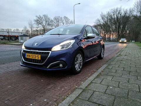 Peugeot 208 Blue Lease Premium 1.6 BlueHDi 100