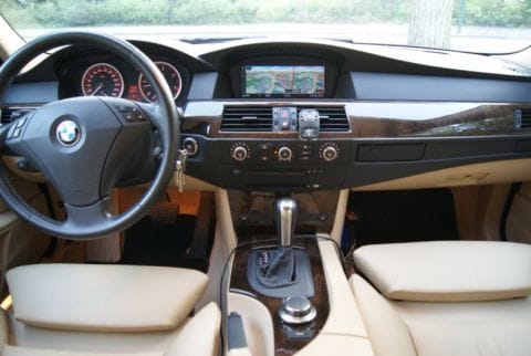 BMW 535d High Executive (2006)