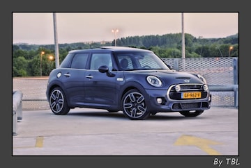 Mini Cooper S (2015)