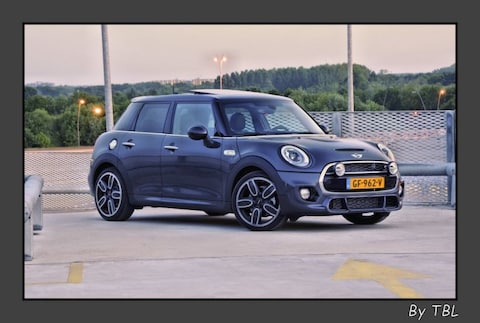 Mini Cooper S (2015)