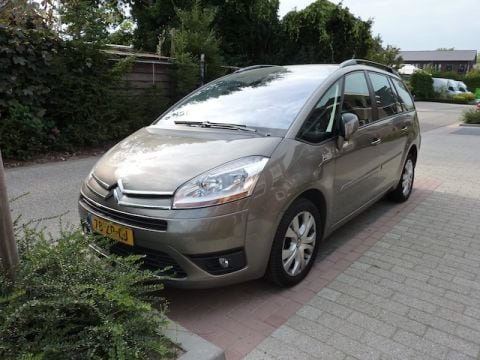 Citroën Grand C4 Picasso 2.0 16V Ligne Business (2008)