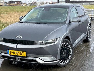 Hyundai Ioniq 5 73kWh AWD Lounge (2022)