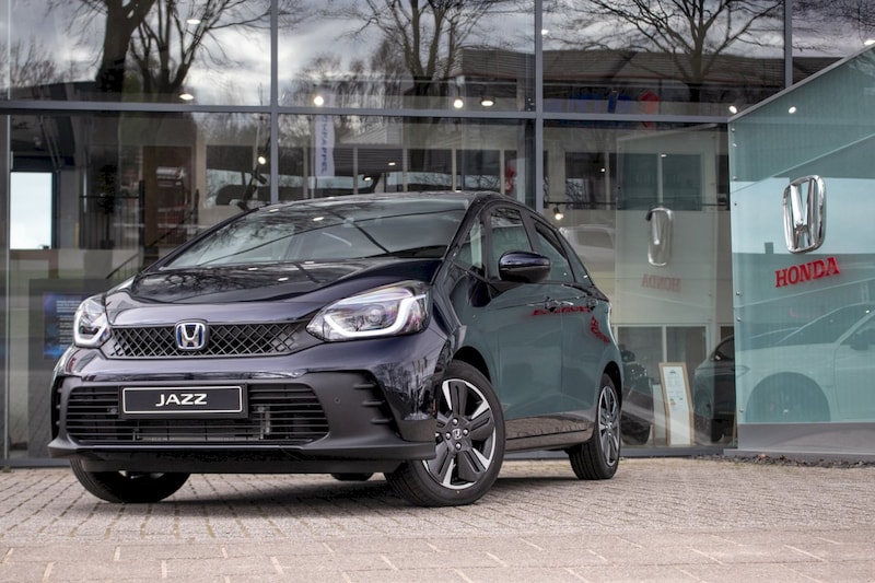 Honda Jazz 1.5 Hybrid Advance (2025)