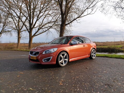 Volvo C30 T5 R-Design