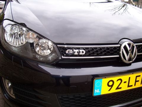 Volkswagen Golf 2.0 TDI 170pk GTD (2009)