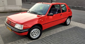 Peugeot 205 Génération 1.4i (1997)