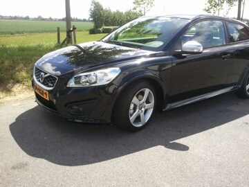 Volvo C30 D2 R-Edition (2011)