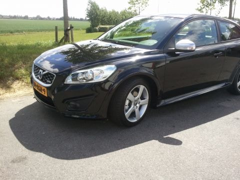 Volvo C30 D2 R-Edition (2011)