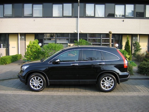 Honda CR-V 2.2 i-CTDi Executive (2008)