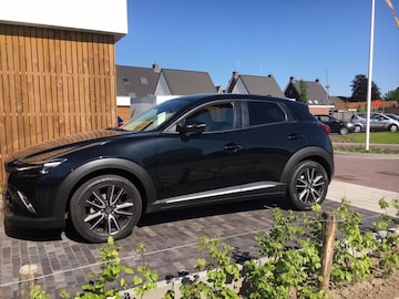 Mazda CX-3 SkyActiv-G 2.0 120 GT-M (2017)