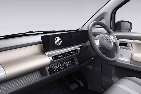 MG Comet EV