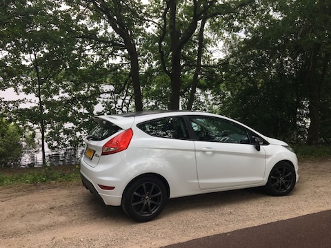 Ford Fiesta 1.6 Sport