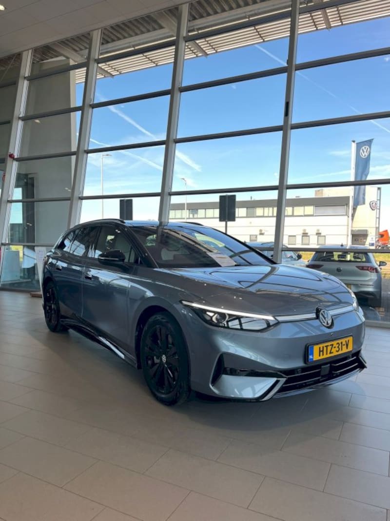 Volkswagen ID.7 Tourer 86kWh 286pk Pro S Limited Edition (2025)