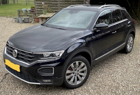 Volkswagen T-Roc 1.5 TSI 150pk Sport
