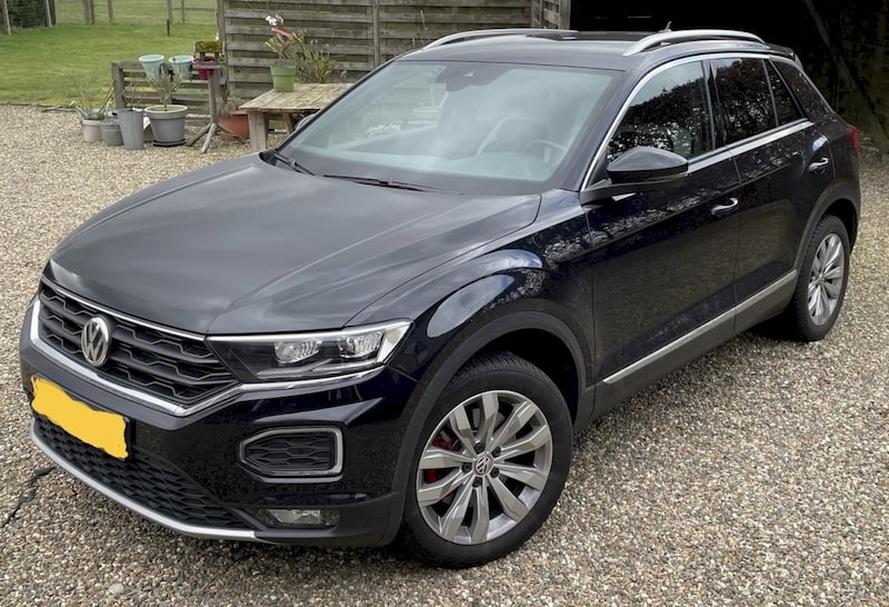 Volkswagen T-Roc 1.5 TSI 150pk Sport (2019)