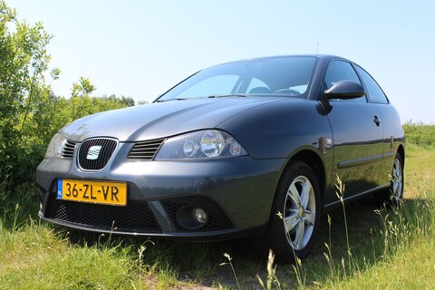 Seat Ibiza 1.6 16V Freestyle (2008)