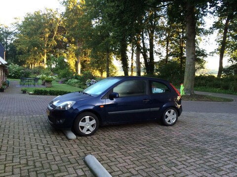 Ford Fiesta 1.4 TDCi Futura