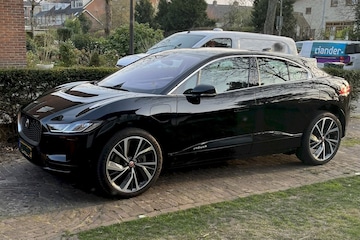 Jaguar I-Pace EV400 Business Edition S (2019)