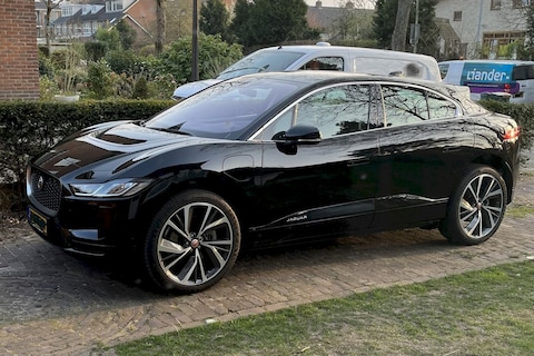 Jaguar I-Pace EV400 Business Edition S