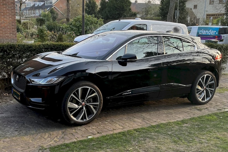 Jaguar I-Pace EV400 Business Edition S (2019)