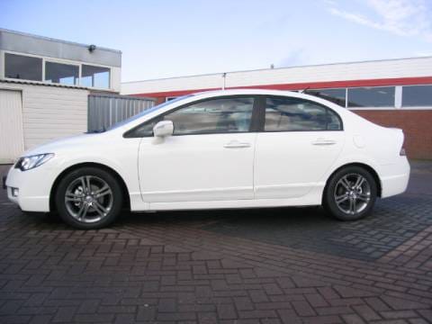 Honda Civic 1.3 DSi i-VTEC Hybrid (2008)