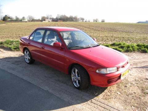 Mitsubishi Lancer 1.6 GLXi (1994)