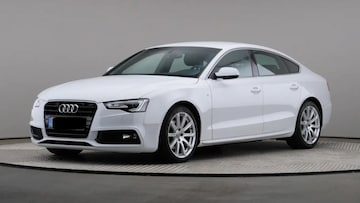 Audi A5 Sportback 1.8 TFSI 170pk Pro Line S (2013)
