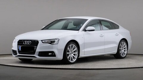 Audi A5 Sportback 1.8 TFSI 170pk Pro Line S