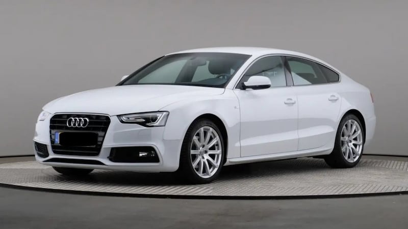 Audi A5 Sportback 1.8 TFSI 170pk Pro Line S (2013)