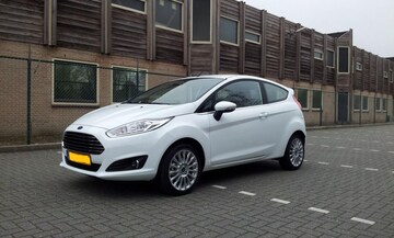Ford Fiesta 1.0 EcoBoost 125pk Sport (2014)