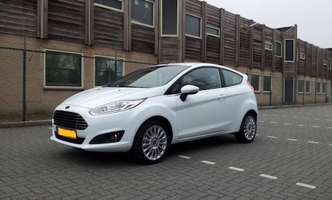 Ford Fiesta 1.0 EcoBoost 125pk Sport